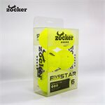 Bóng thi đấu Pickleball Zocker Five Star (Hộp 6 Quả)
